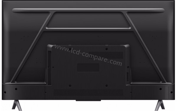 TCL 65QLED770 - Vue de l'arri&egrave;re