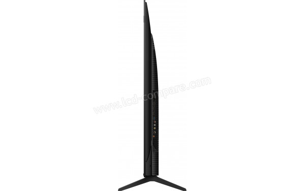 TCL 65QLED780K - Vue de profil droit
