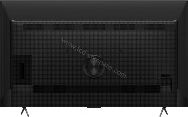 TCL 65QLED810K - Vue de l'arri&egrave;re