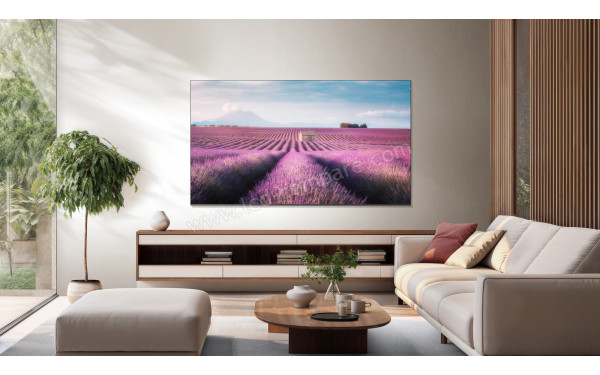 TCL 65QLED810K - Mise en situation