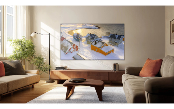 TCL 65QLED810K - Mise en situation