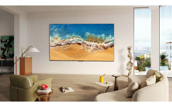 TCL 65QLED810 - Mise en situation