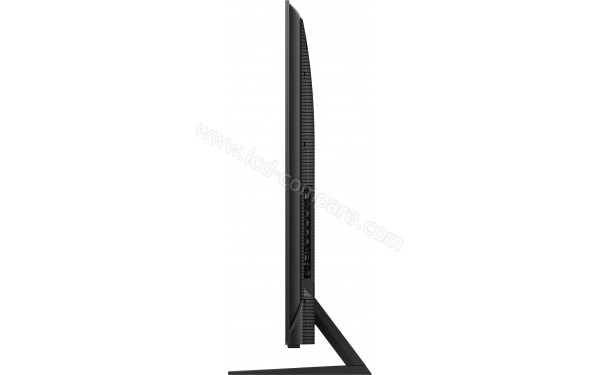 TCL 65QM8B - Vue de profil droit