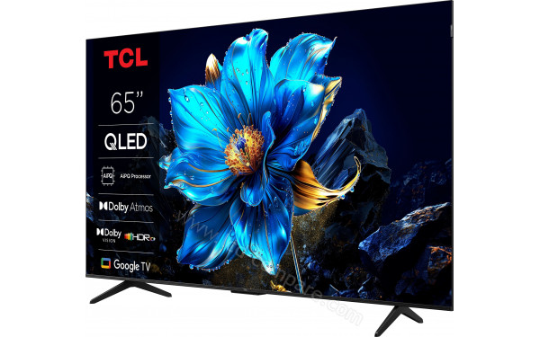 TCL 65T69C - Vue 3/4 droite