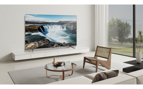 TCL 65T69C - Mise en situation