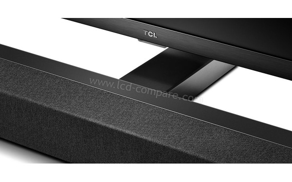 TCL 65X10 - Zoom sur la partie basse