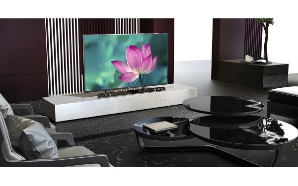 TCL 65X815 - Mise en situation