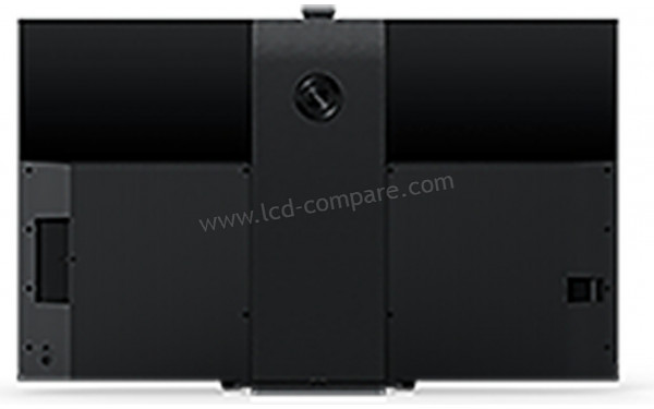 TCL 65X925 - Vue de l'arri&egrave;re