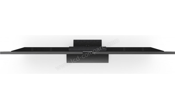 TCL 65X925 - Vue du dessus