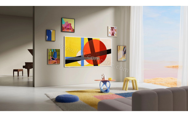 TCL NXTFrame 75A300W - Mise en situation