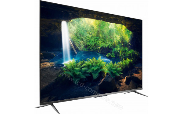 TCL 75AP710 - Vue 3/4 gauche