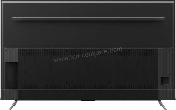TCL 75C635 - Vue de l'arri&egrave;re