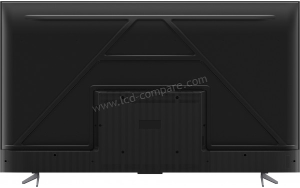 TCL 75C649 - Vue de l'arri&egrave;re