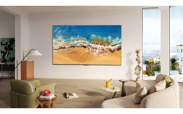 TCL 75C69B - Mise en situation