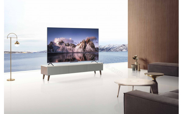 TCL 75C721 - Mise en situation