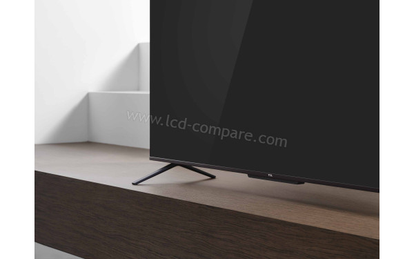 TCL 75C721 - Mise en situation