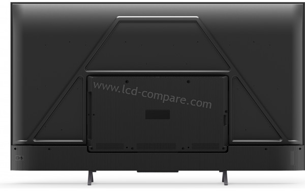 TCL 75C722 - Vue de l'arri&egrave;re