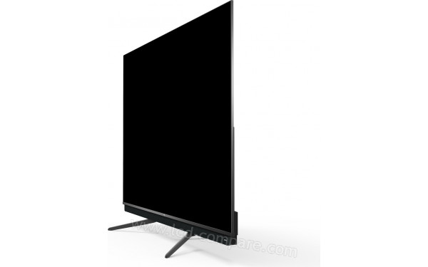 TCL 75C811 - Vue 3/4 droite
