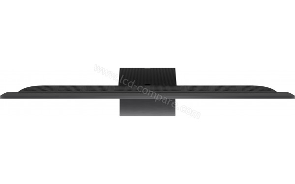 TCL 75C843 - Vue du dessus