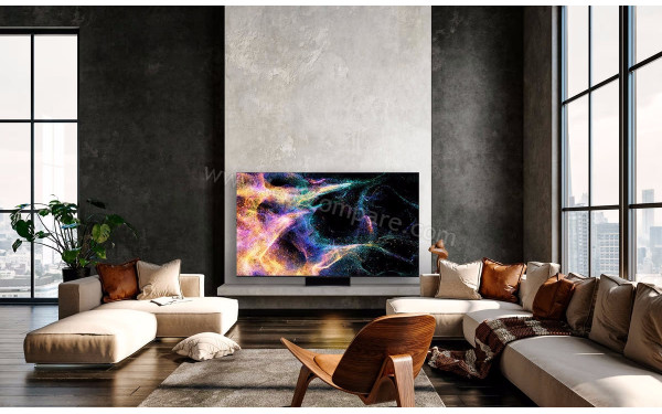 TCL 75C849 - Mise en situation