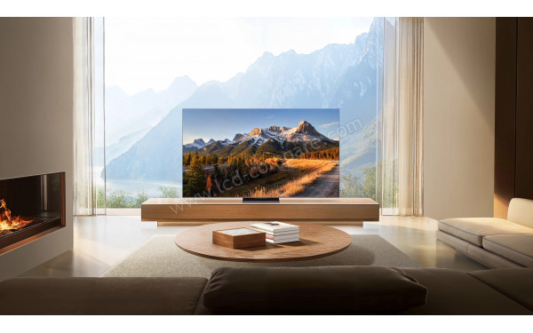 TCL 75C89K - Mise en situation