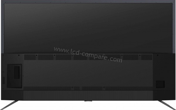 TCL 75EB600 - Vue de l'arri&egrave;re