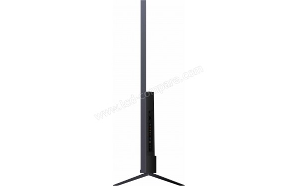 TCL 75EB600 - Vue de profil droit
