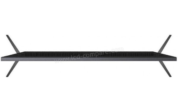 TCL 75EP662 - Vue du dessus