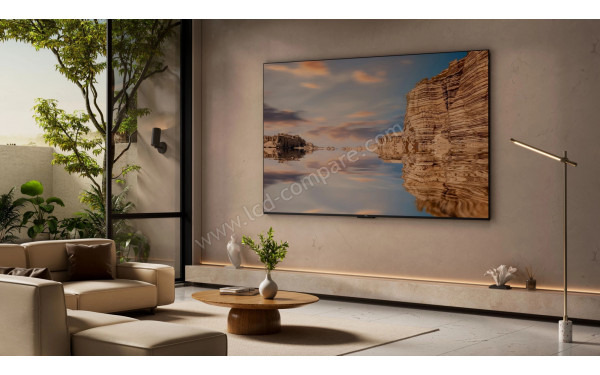 TCL 75MQLED85 - Mise en situation