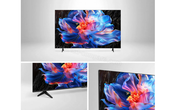 TCL 75P61K - Multi-vues