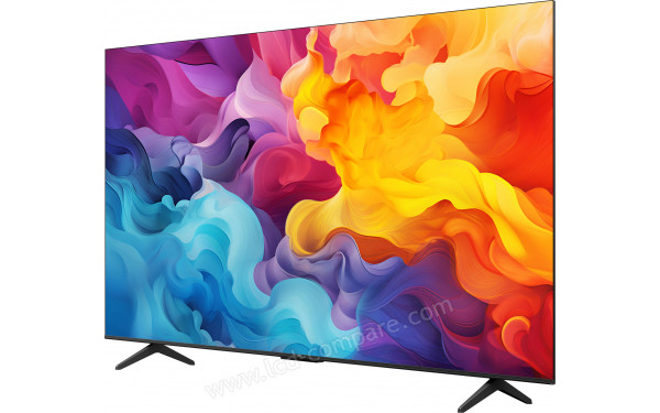 TCL 75P69B - Vue 3/4 droite