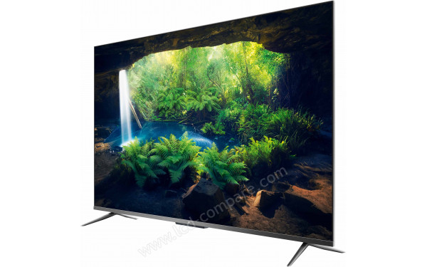 TCL 75P715 - Vue 3/4 droite