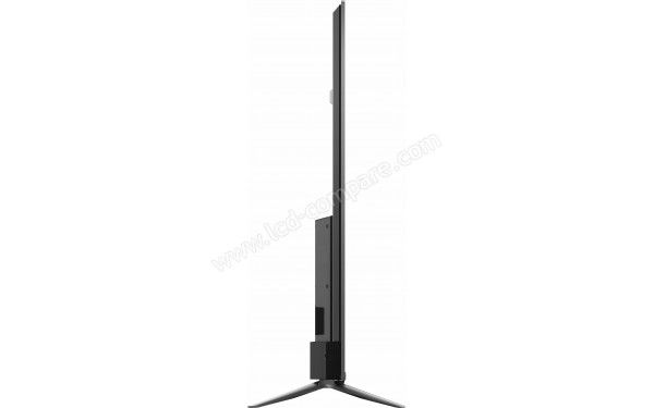 TCL 75P716 - Vue de profil gauche