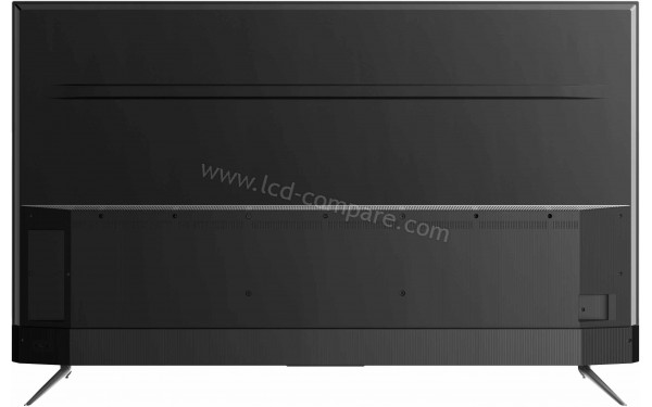 TCL 75P718 - Vue de l'arri&egrave;re
