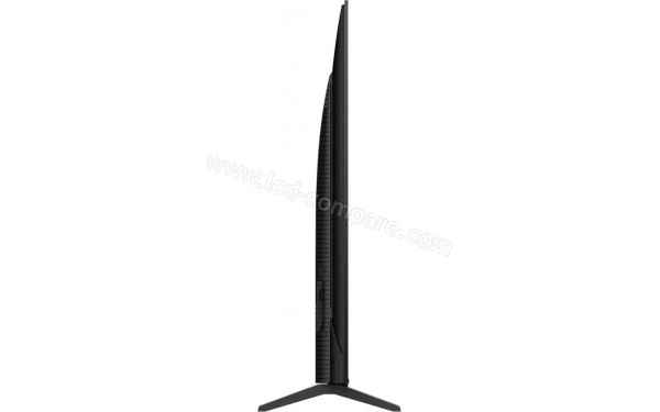 TCL 75P71B - Vue de profil gauche