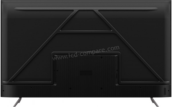 TCL 75P735 - Vue de l'arri&egrave;re