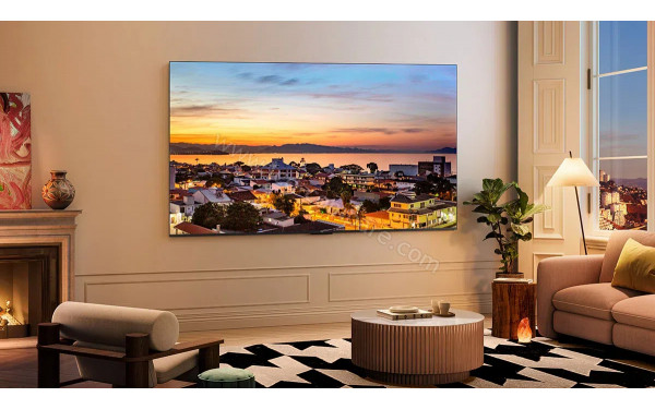 TCL 75P755 - Mise en situation