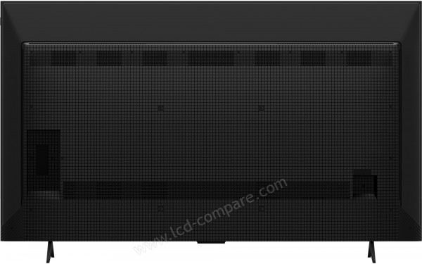 TCL 75P79K - Vue de l'arri&egrave;re