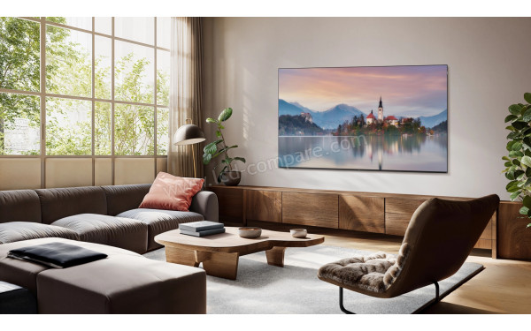 TCL 75P79K - Mise en situation