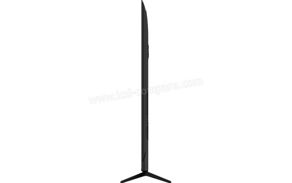 TCL 75P79L - Vue de profil droit