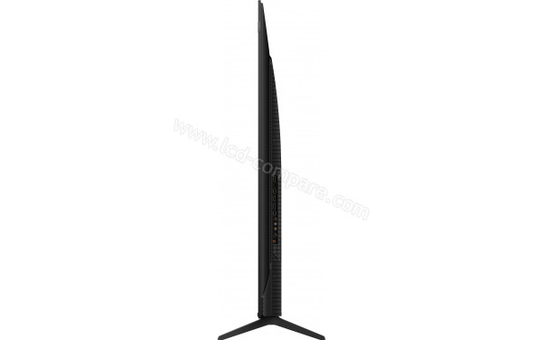 TCL 75P7K - Vue de profil droit