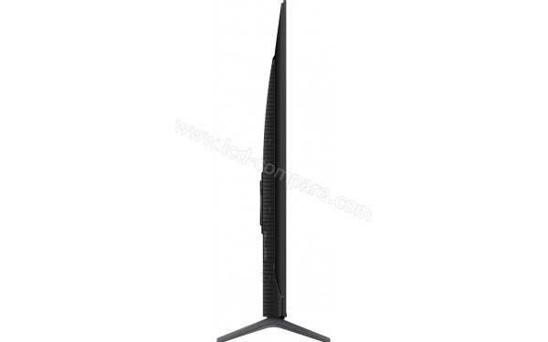 TCL 75P8L - Vue de profil gauche