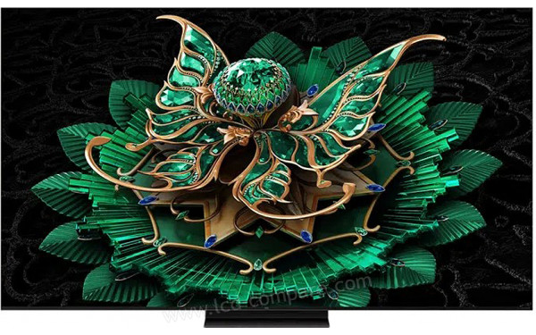 TCL 75Q7C - Vue de face