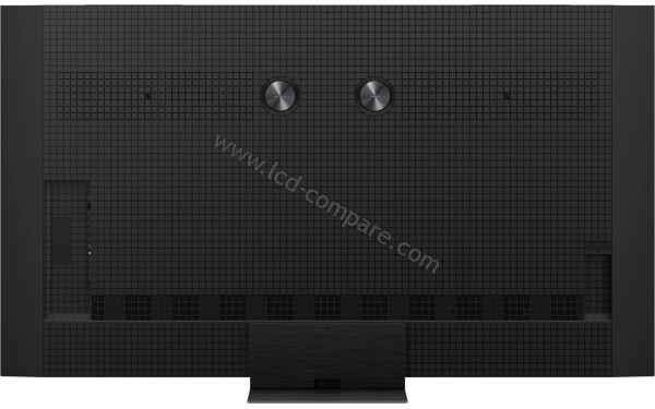 TCL 75Q8C - Vue de l'arri&egrave;re