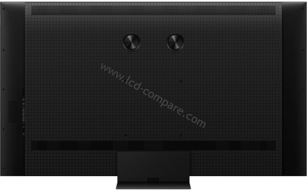 TCL 75RM7L - Vue de l'arri&egrave;re
