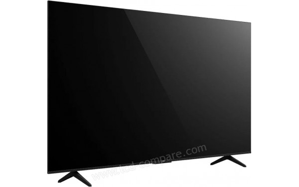 TCL 75V6B - Vue 3/4 gauche