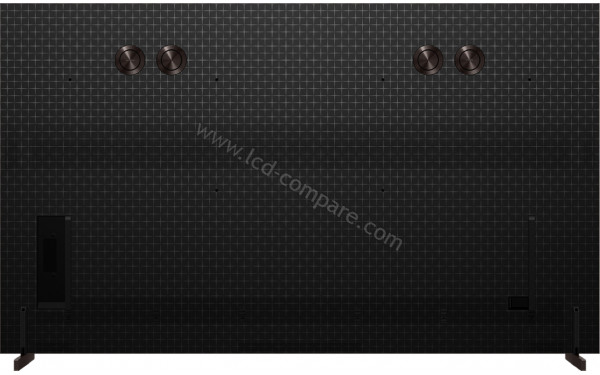 TCL 75X11L - Vue de profil droit