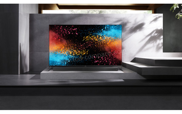 TCL 75X915 - Mise en situation