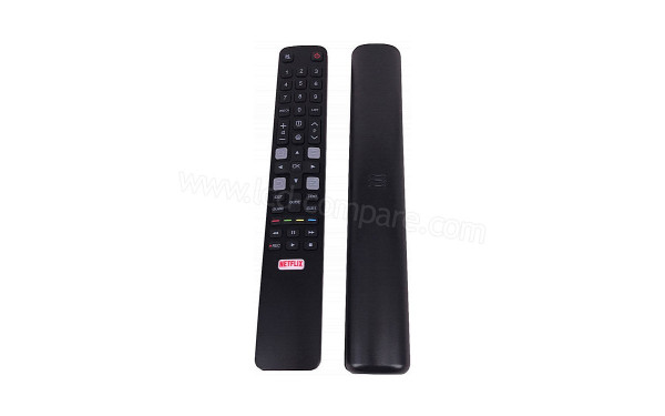 TCL 75X915 - T&eacute;l&eacute;commande RC802N4