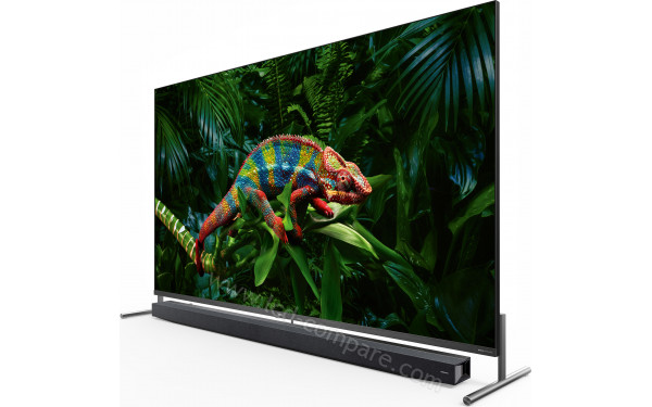 TCL 75X915 - Vue 3/4 droite